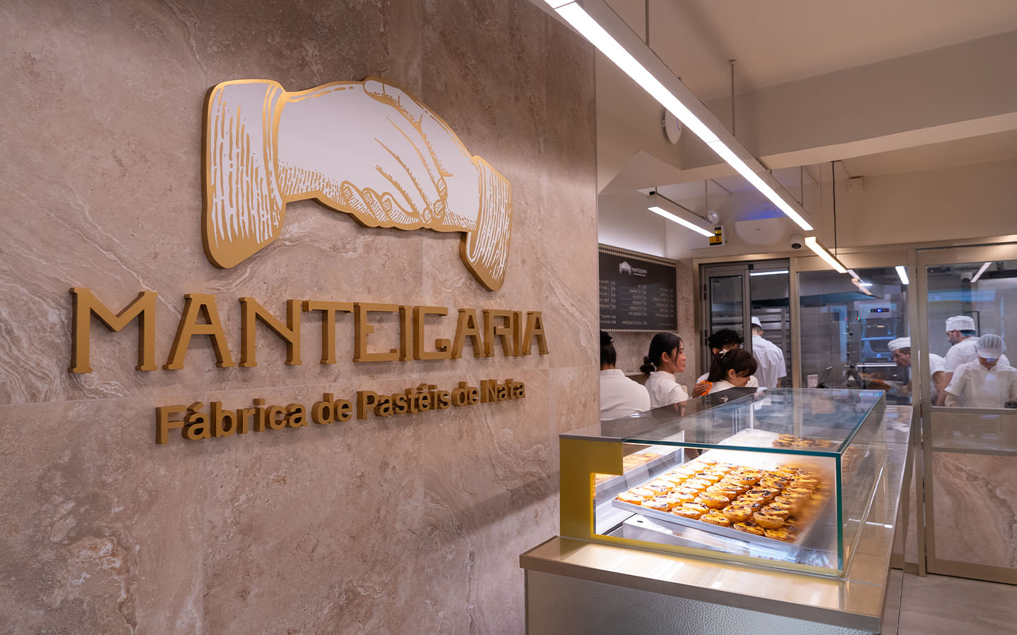 Manteigaria officially opens its first branch in Macao