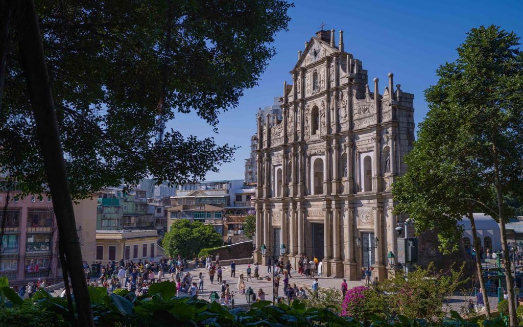 Best attractions in Macao