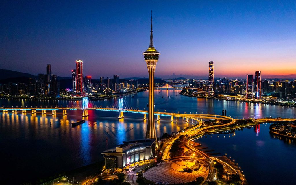 Best attractions in Macao