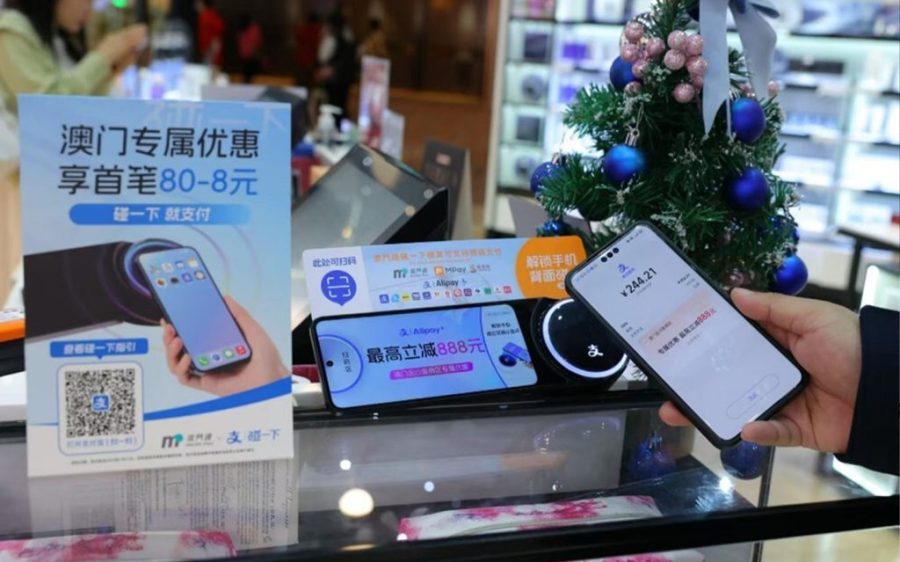 Popular payment system Alipay Tap makes its debut in Macao