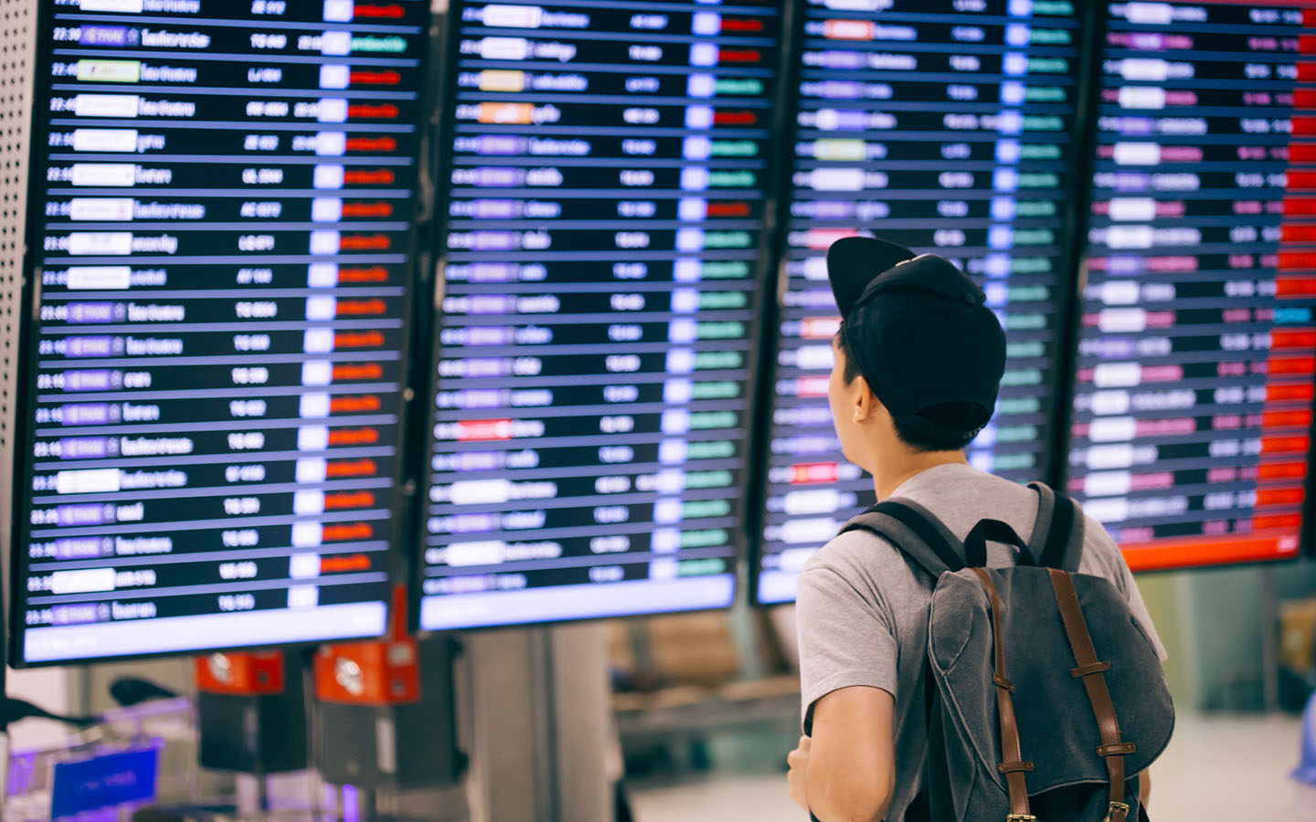 Asia welcomed 316 million travellers in 2024, still below 2019 numbers