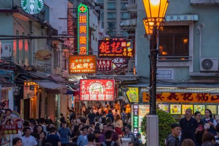 Lunar New Year pedestrianisation plans announced for Taipa’s older quarters