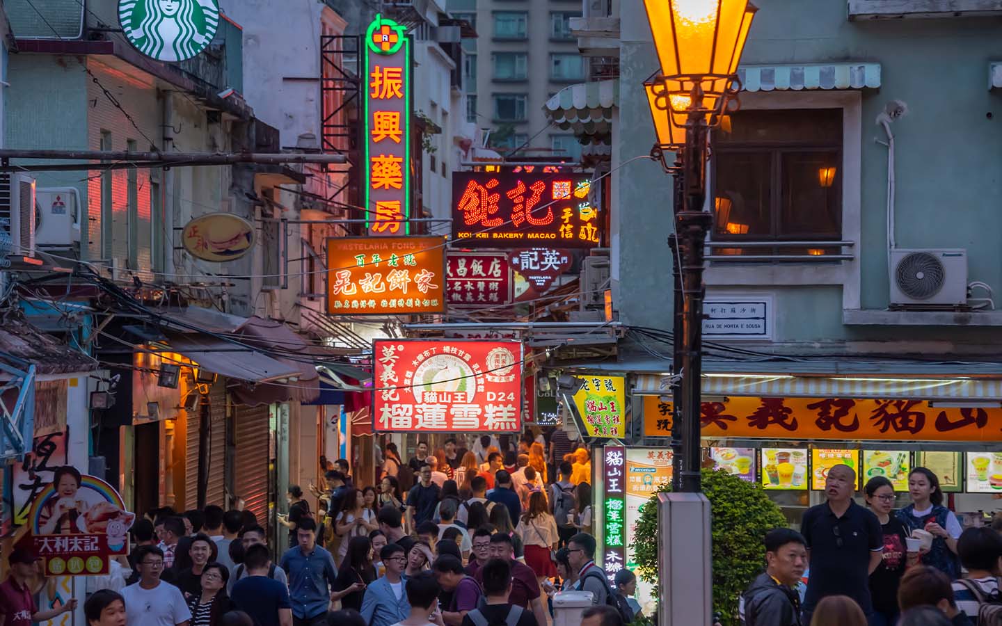 Lunar New Year pedestrianisation plans announced for Taipa’s older quarters