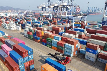 Chinese exports to the lusophone bloc have set a new record