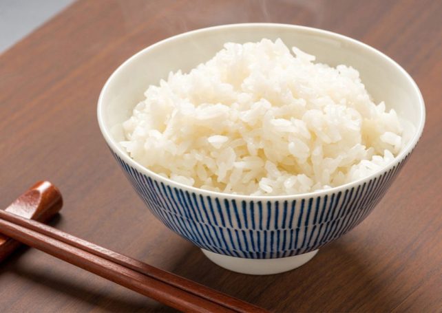 Climate change isn’t hurting the quality of Chinese rice, researchers say