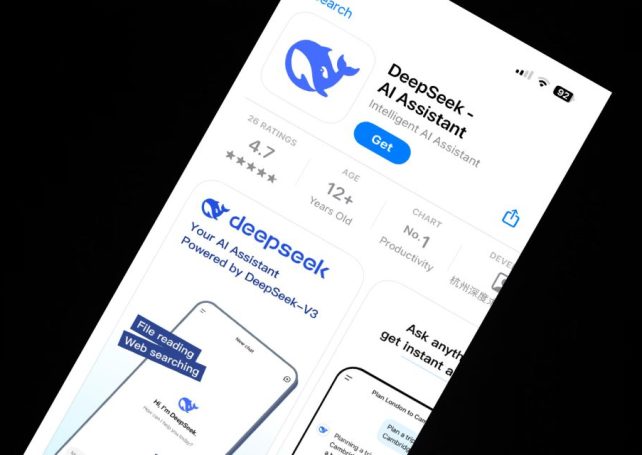 Shenzhen-based AI startup DeepSeek catches Silicon Valley off-guard with tech breakthrough