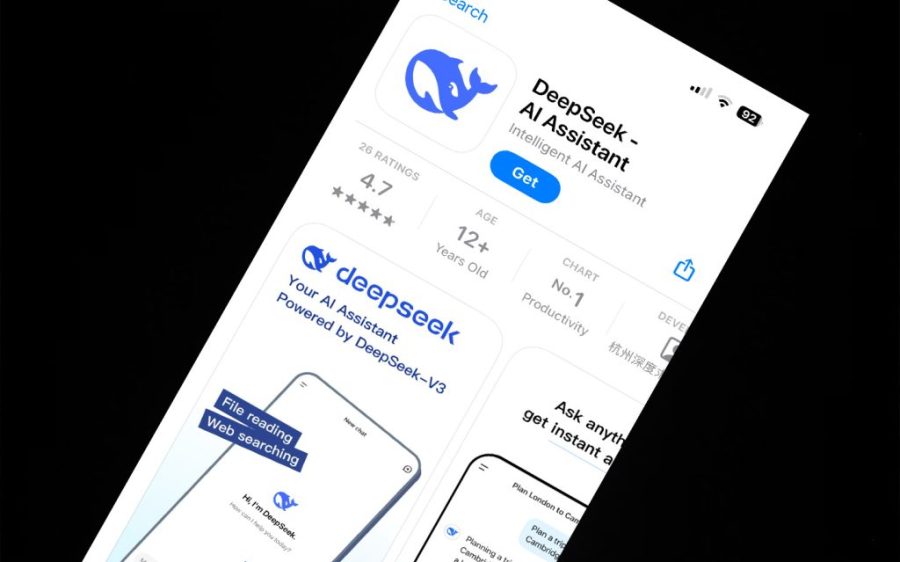 Shenzhen-based AI startup DeepSeek catches Silicon Valley off-guard with tech breakthrough