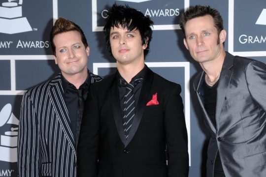 Green Day concert announced for Macao