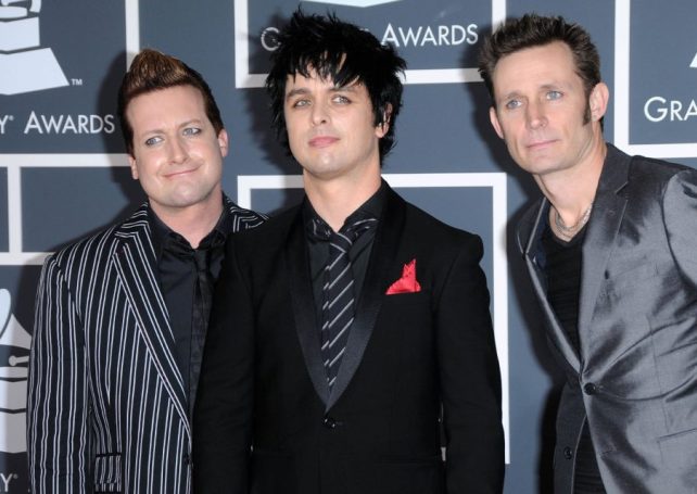 Green Day concert announced for Macao