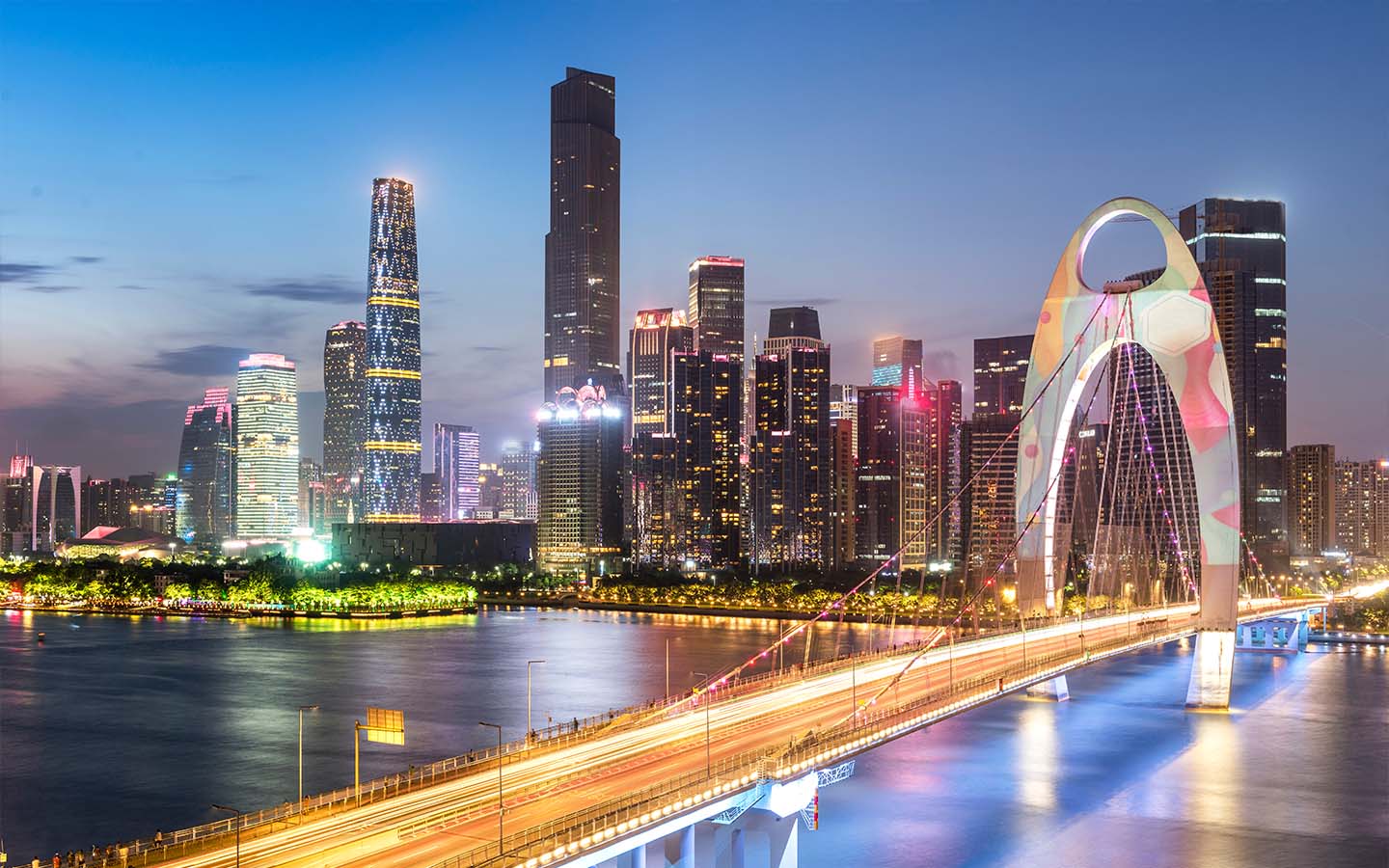 Guangdong aims for 5 percent GDP growth in 2025