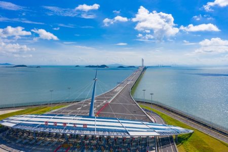 Hong Kong-Zhuhai-Macao Bridge