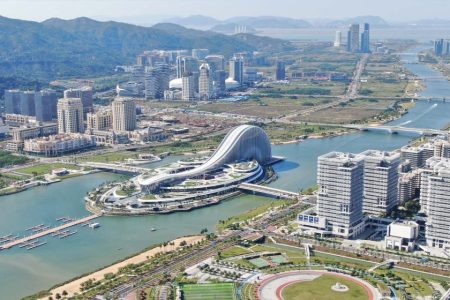 Hengqin unveils a new development plan for the next 10 years