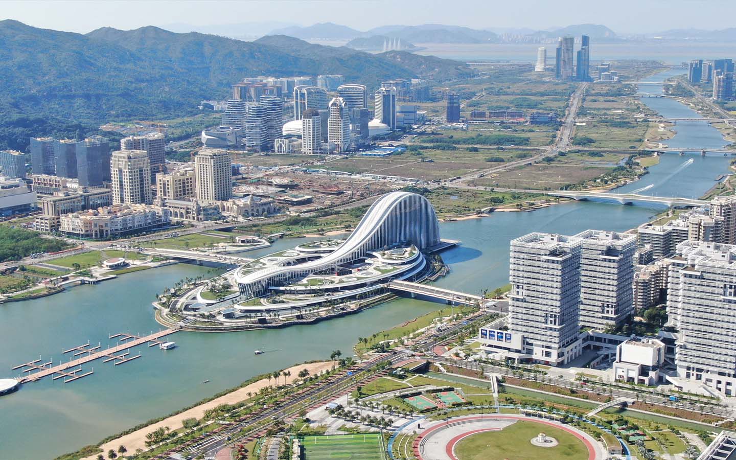 Hengqin unveils a new development plan for the next 10 years 