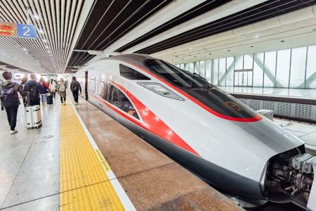 Hengqin teases high-speed rail between Guangzhou and Macao 