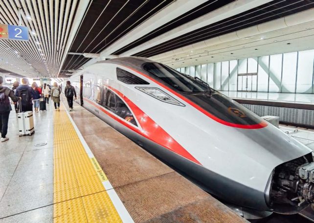 Hengqin teases high-speed rail between Guangzhou and Macao 