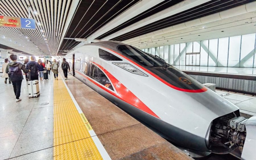 Hengqin teases high-speed rail between Guangzhou and Macao 