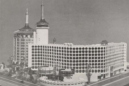 Hotel Lisboa: Lo Wing Cheung and the unseen drawings of Macao’s iconic casino