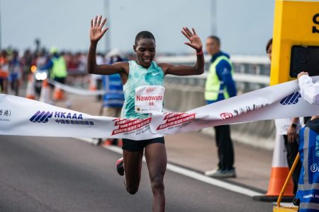 Hong Kong-Zhuhai-Macao Bridge Half Marathon