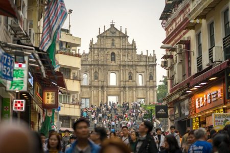 Will Macao see 39 million visitors in 2025?