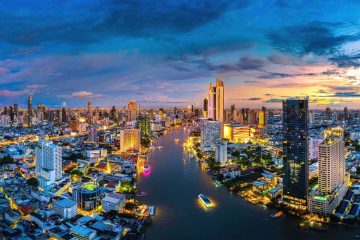 Casino operator Melco has opened a new office in Bangkok