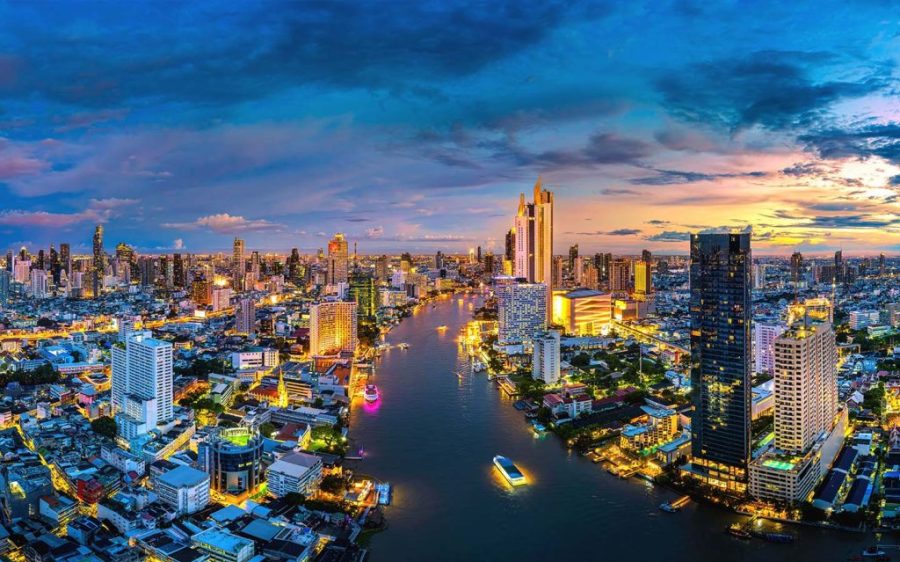 Casino operator Melco has opened a new office in Bangkok