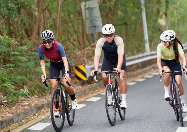 Lunar New Year bike ride joins calendar of festive activities