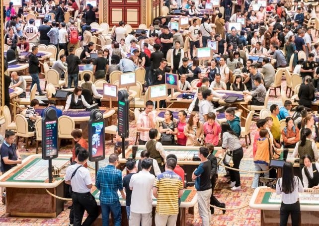 Macao’s casino regulator is planning to add 65 staff this year