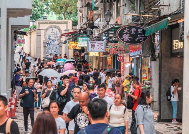 Macao’s latest consumer confidence survey sends mixed signals  