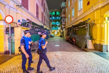 Macao’s overall crime rate remained stable in 2024