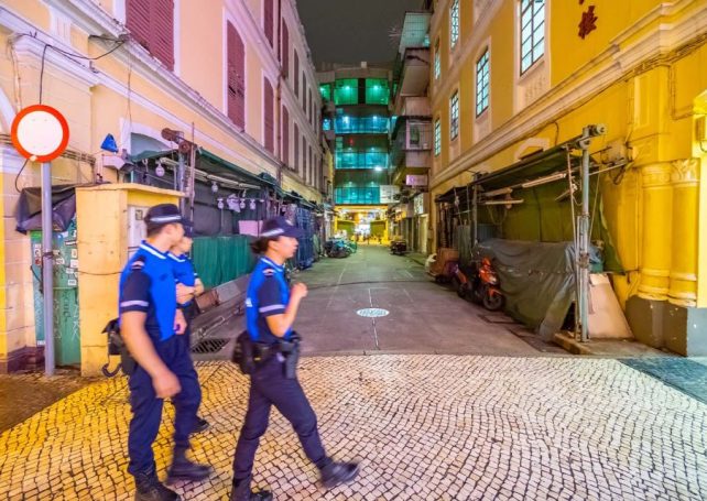 Macao’s overall crime rate remained stable in 2024