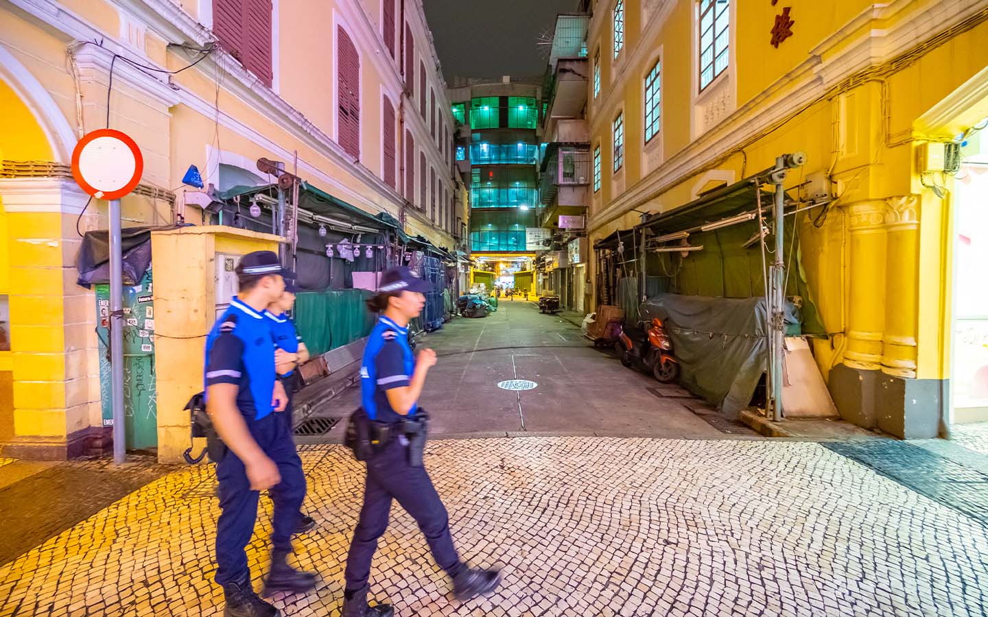 Macao’s overall crime rate remained stable in 2024