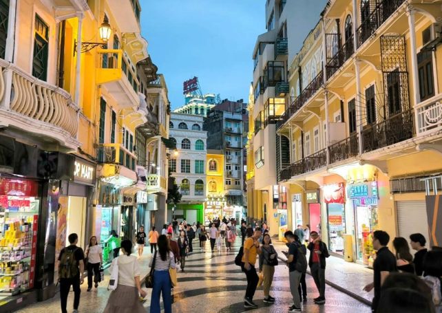 Macao’s economic prosperity index is set to remain stable in the first quarter 