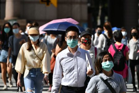 Flu cases are rising in Macao as peak season approaches