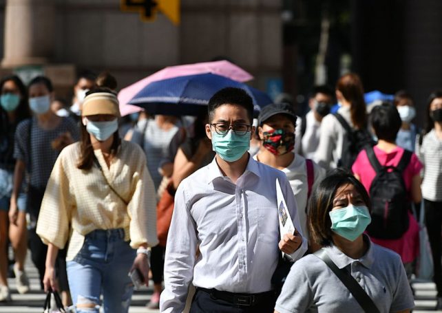 Flu cases are rising in Macao as peak season approaches