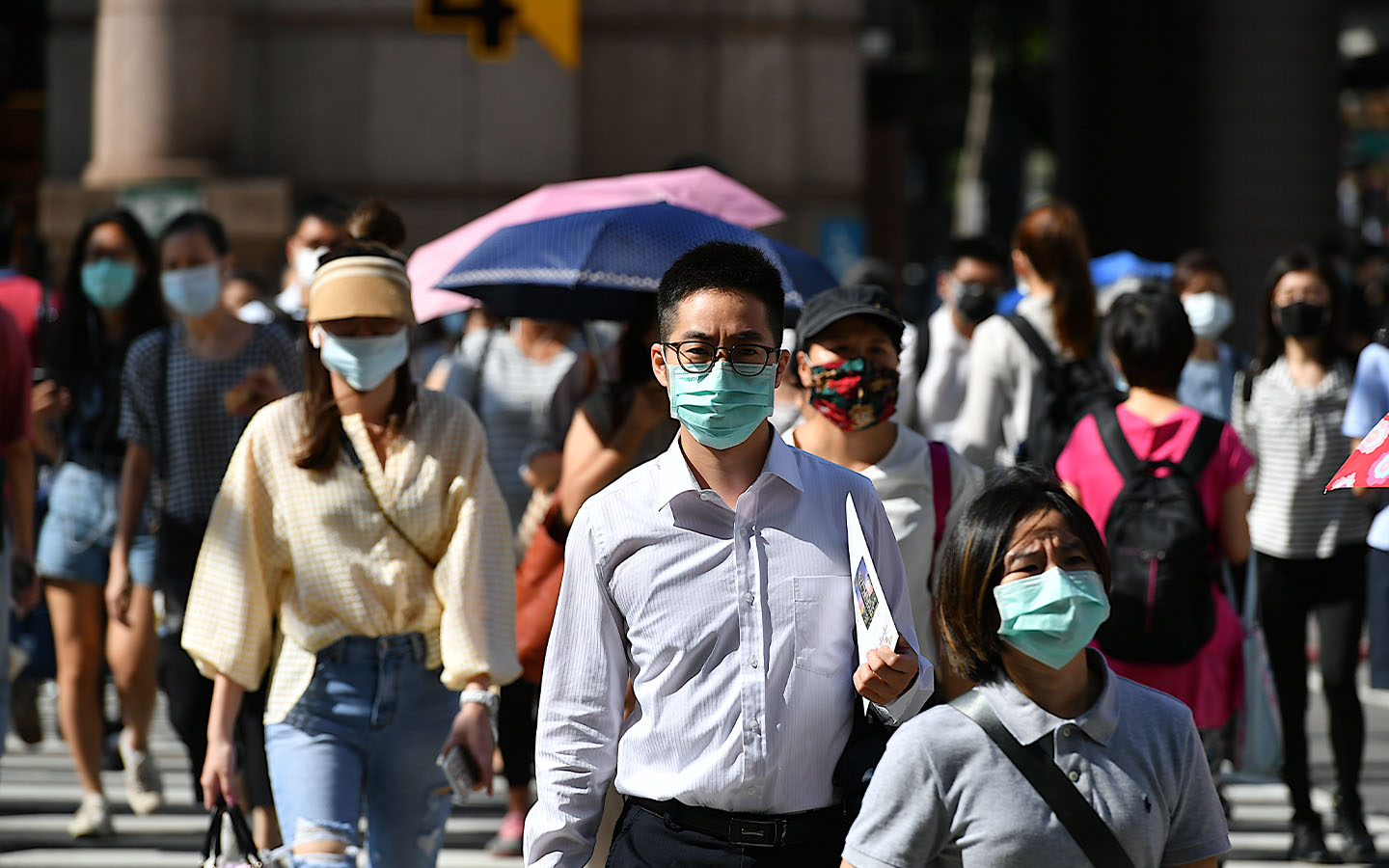 Flu cases are rising in Macao as peak season approaches