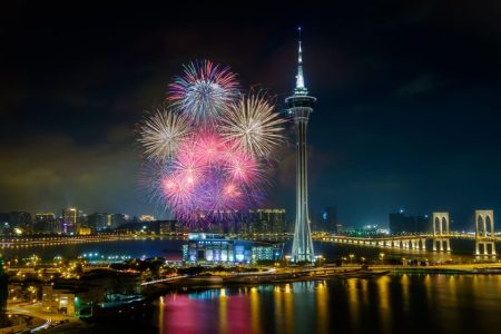 Macao gears up for the Year of the Snake with fireworks and more