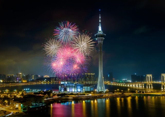 Macao gears up for the Year of the Snake with fireworks and more