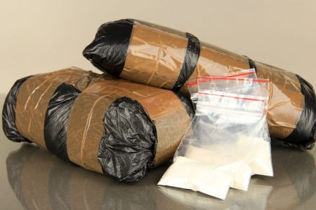 Russian man charged with smuggling 7 million patacas’ worth of heroin