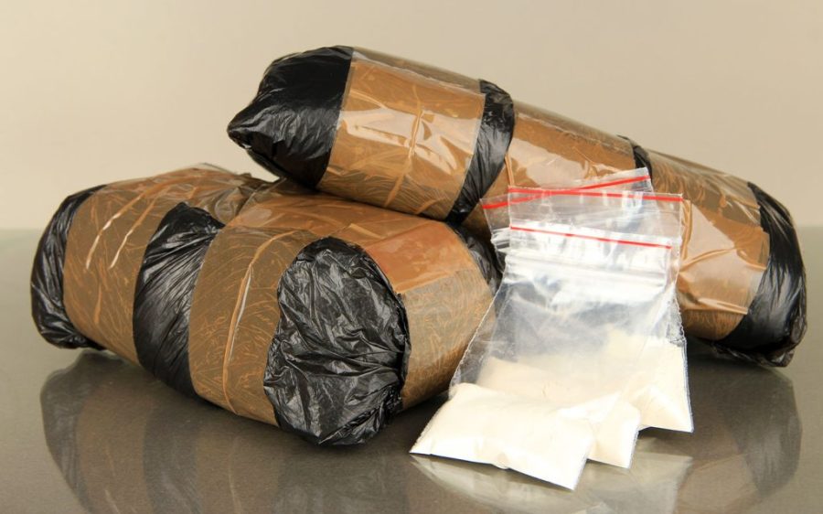 Russian man charged with smuggling 7 million patacas’ worth of heroin 