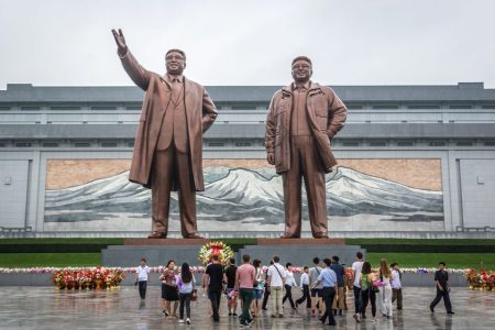 North Korea tentatively resumes tourism with the reopening of a northern port city