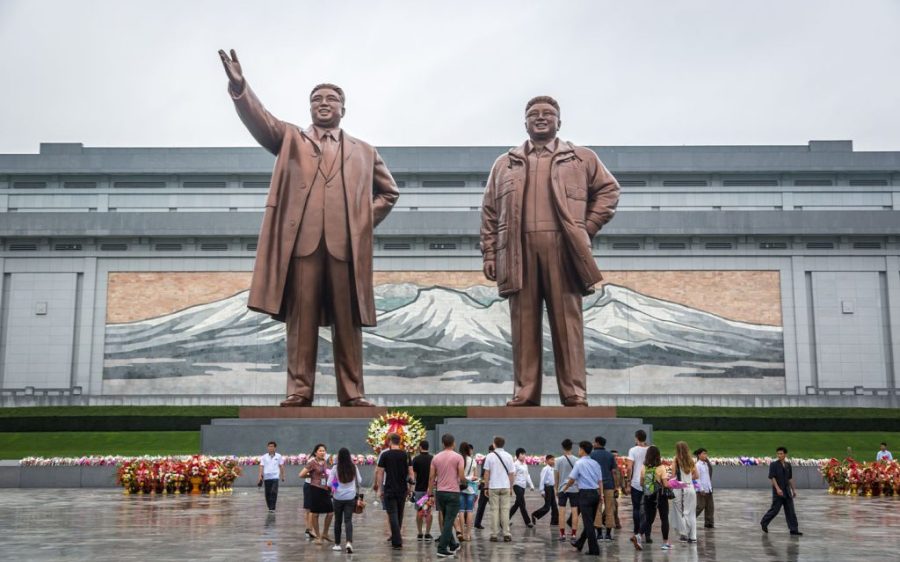 North Korea tentatively resumes tourism with the reopening of a northern port city