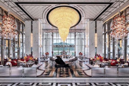 Macao’s luxury hotels are selling out for Chinese New Year