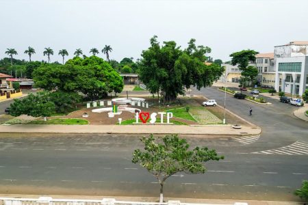 São Tomé and Príncipe gets its third prime minister in a week