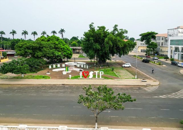 São Tomé and Príncipe gets its third prime minister in a week 