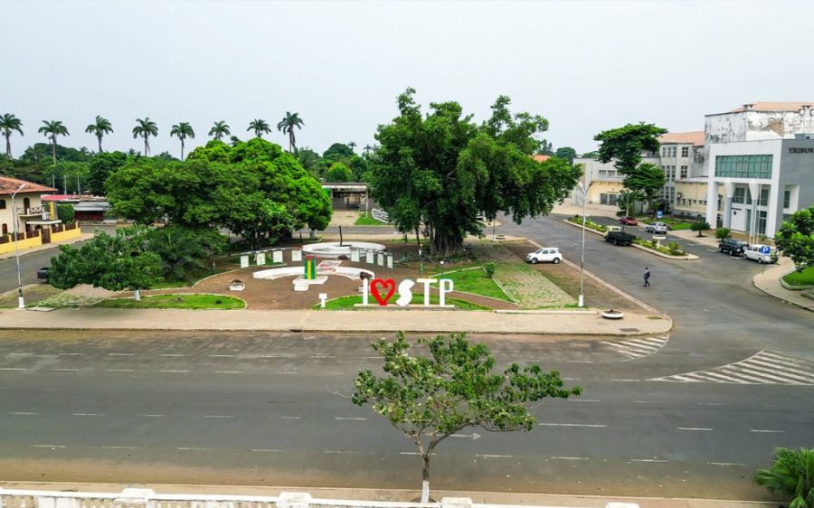 São Tomé and Príncipe gets its third prime minister in a week 