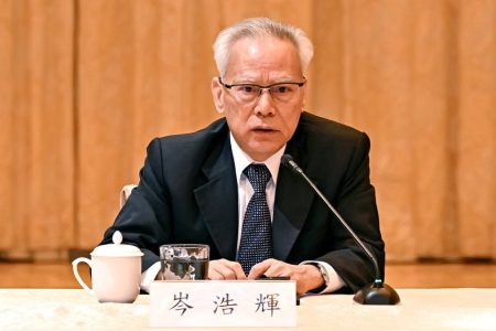 Sam Hou Fai takes a leadership position in Hengqin’s management committee