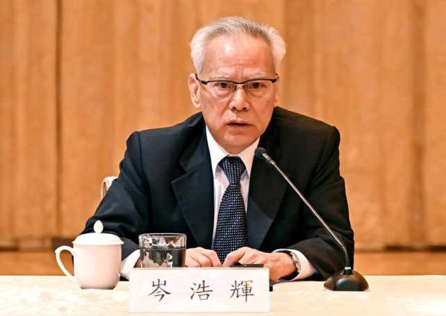 Sam Hou Fai takes a leadership position in Hengqin’s management committee 