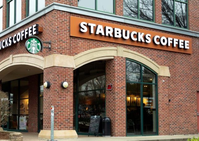 Starbucks ends its ‘open door’ policy in North America