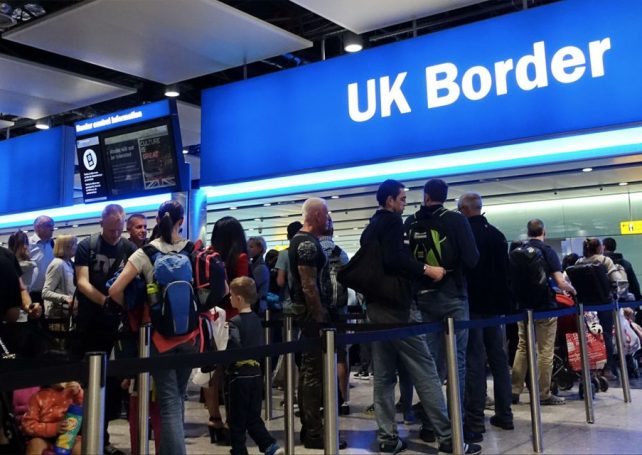 Applications for new UK travel permits are leaving SAR passport holders confused