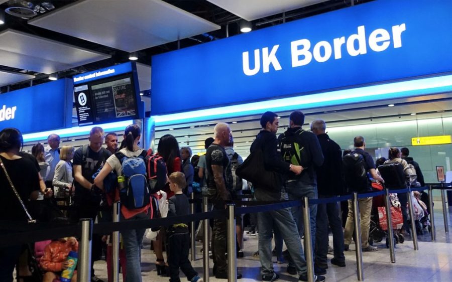 Applications for new UK travel permits are leaving SAR passport holders confused